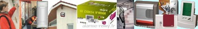 alarme maison Diagral