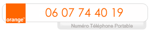 Téléphone : 0607744019